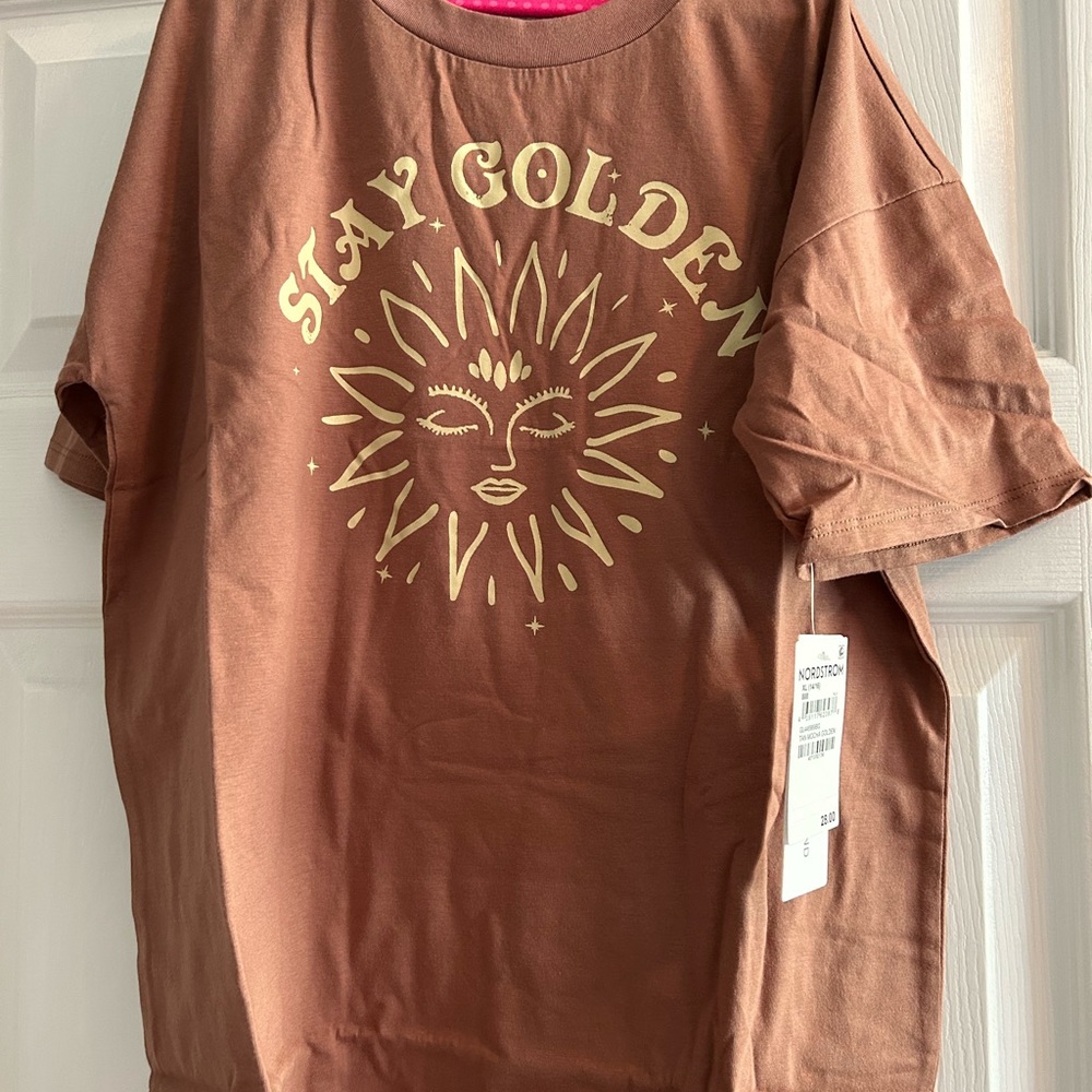 Treasure and Bond girls tee
